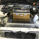 Installing batteries under the hood.